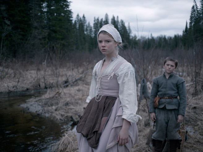 Film Review-The Witch